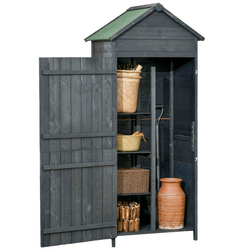 Outdoor garden shed for - shed,