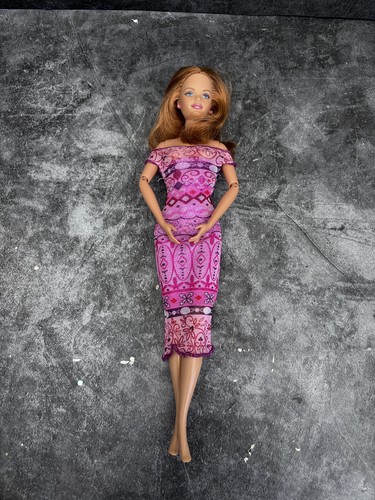 Barbie happy family - happy,