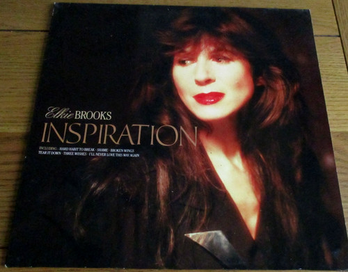 Elkie brooks inspiration - elkie,