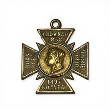 1897 Queen Victoria Diamond