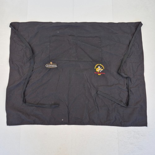 Guinness apron black unisex - apron,