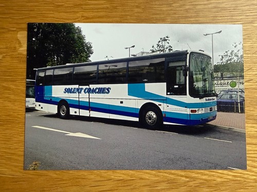 Solent coaches - (kbz,