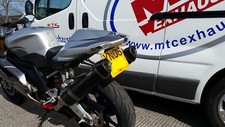 Aprilia Mille RSV1000 04-10