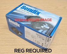 BRAKE PADS SET REAR FITS
