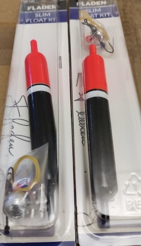 Two fladen 10cm slim sea - two,