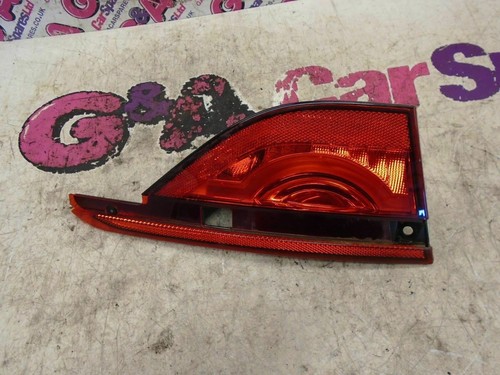 Jaguar x260 nearside rear - xf,
