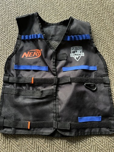 Nerf gun strike elite - gun,