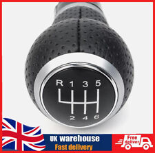 6 Speed Gear Shift Knob Stick