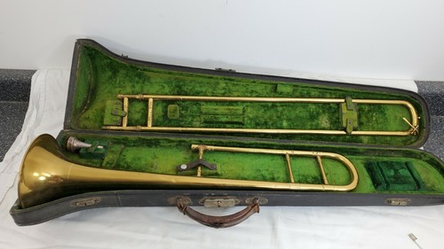 Antique 1922 conn victor - antique,