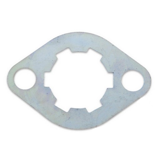Lock plate sprocket for - plate,