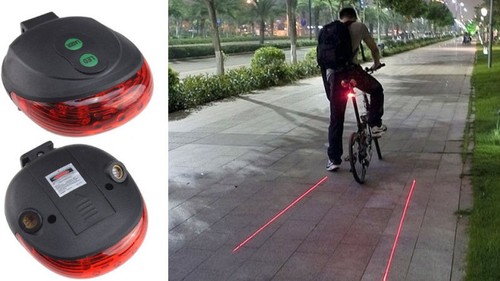 Bike light 121 lazer - bike,