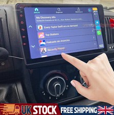 Head Unit For Fiat Ducato