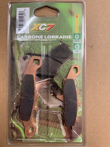 Carbone lorraine 2750xc7 brake - carbone,