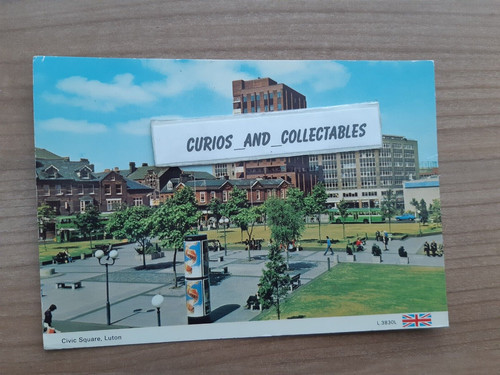 Civic square luton dennis - civic,