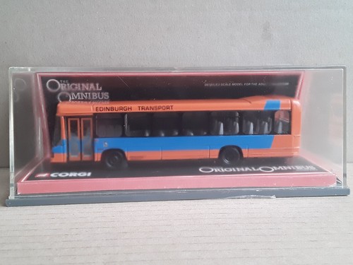 Corgi original omnibus - original, co