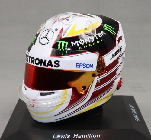 Spark lewis hamilton 2015 - lewis,