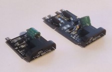 Hornby X6243 Railroad Blue Rapier Hitachi Class 395 LED Lights PCBs Boards