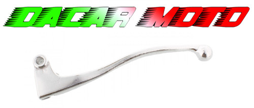 Left clutch lever aluminum - lever,