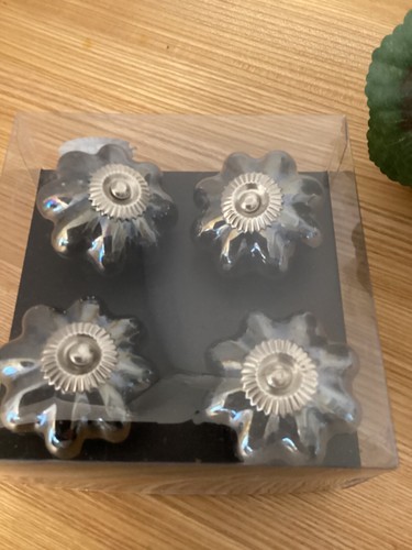 Ceramic furniture knobs dark - furniture,