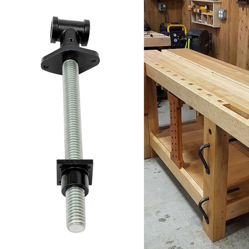 Woodworking bench screw - woodworking,