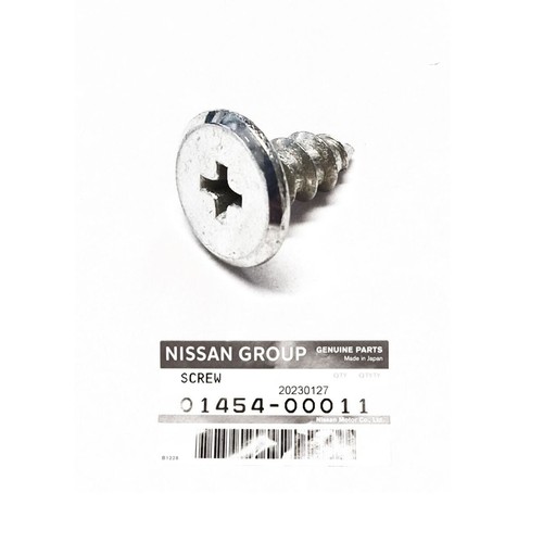 Genuine nissan door moulding - genuine,