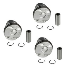 3x Pistons STD 71.90mm for