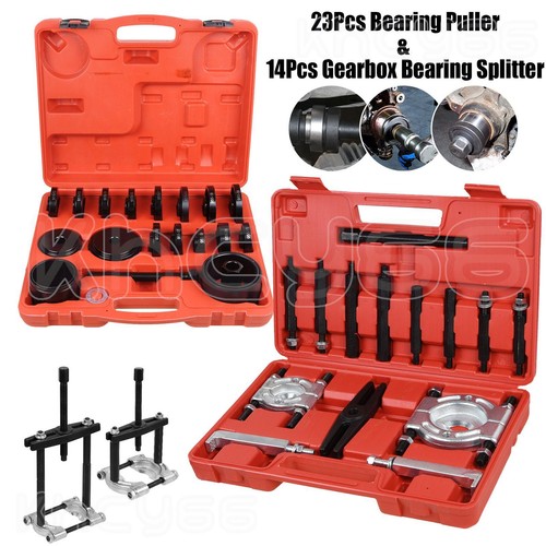 37pc bearing press - press, kit