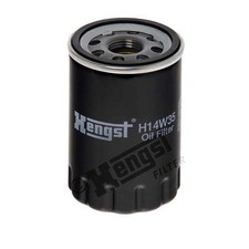 Oil Filter Hengst H14W35 Fits