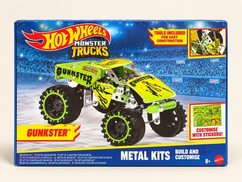 Hot wheels monster trucks - monster,
