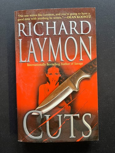 Cuts richard laymon - cuts,