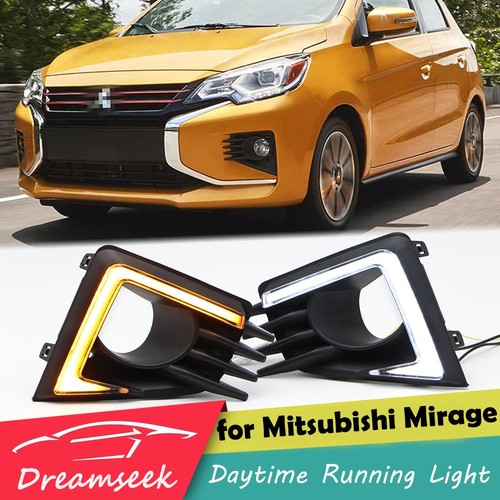 Led drl for - for, mitsubishi