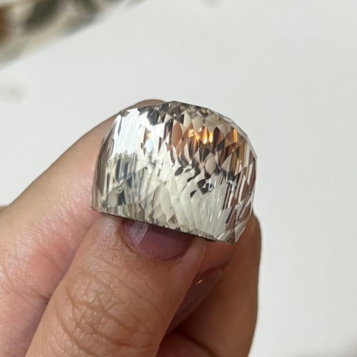 Swarovski nirvana ring size - ring, 50
