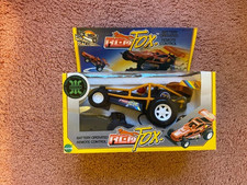 Grand Race Red Fox Remote