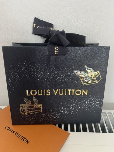 Louis vuitton gift - bag, 14cm