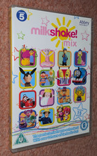 Milkshake!: Mix DVD (2012) Marc Silk, Kids TV Compilation