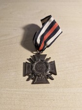 German world war one - war, merit