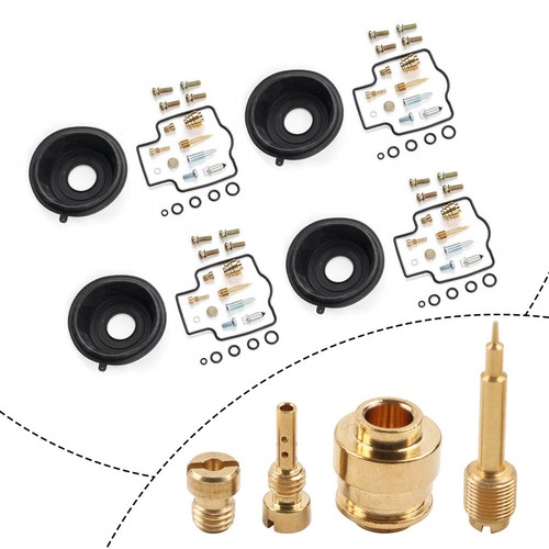 Carburetor repair kit carb - carburetor,