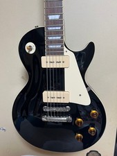 Tokai LS144S Black Les Paul