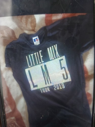 Little mix tour 2019 - m,