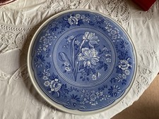 Spode The Blue Room Cake Plate
