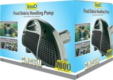 Tetra Pond Debris-Handling