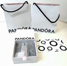 Pandora 2 Empty Gift Bags + 1