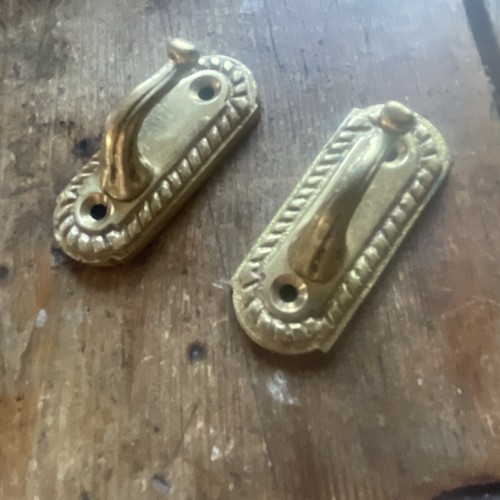 Vintage solid brass - vintage,