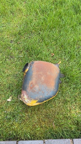 Triumph pre unit oil - pre,