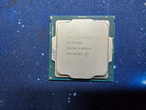 Intel core 9400f cpu - intel,