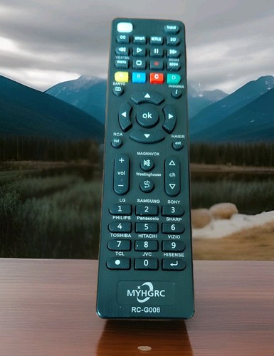 Myhgrc universal remote - universal, tv