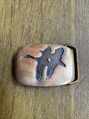 Vintage bts solid brass flying - vintage,