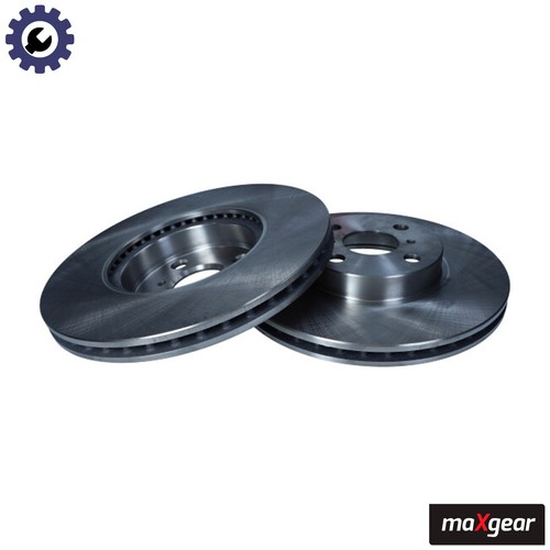 Brake disc 2461 for - disc, 19-2461