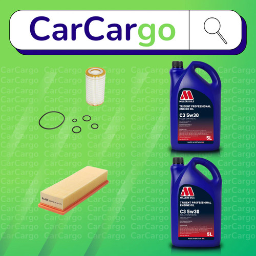 Service kit for mercedes - kit, sl