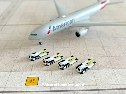 400 model airport - 1:400,